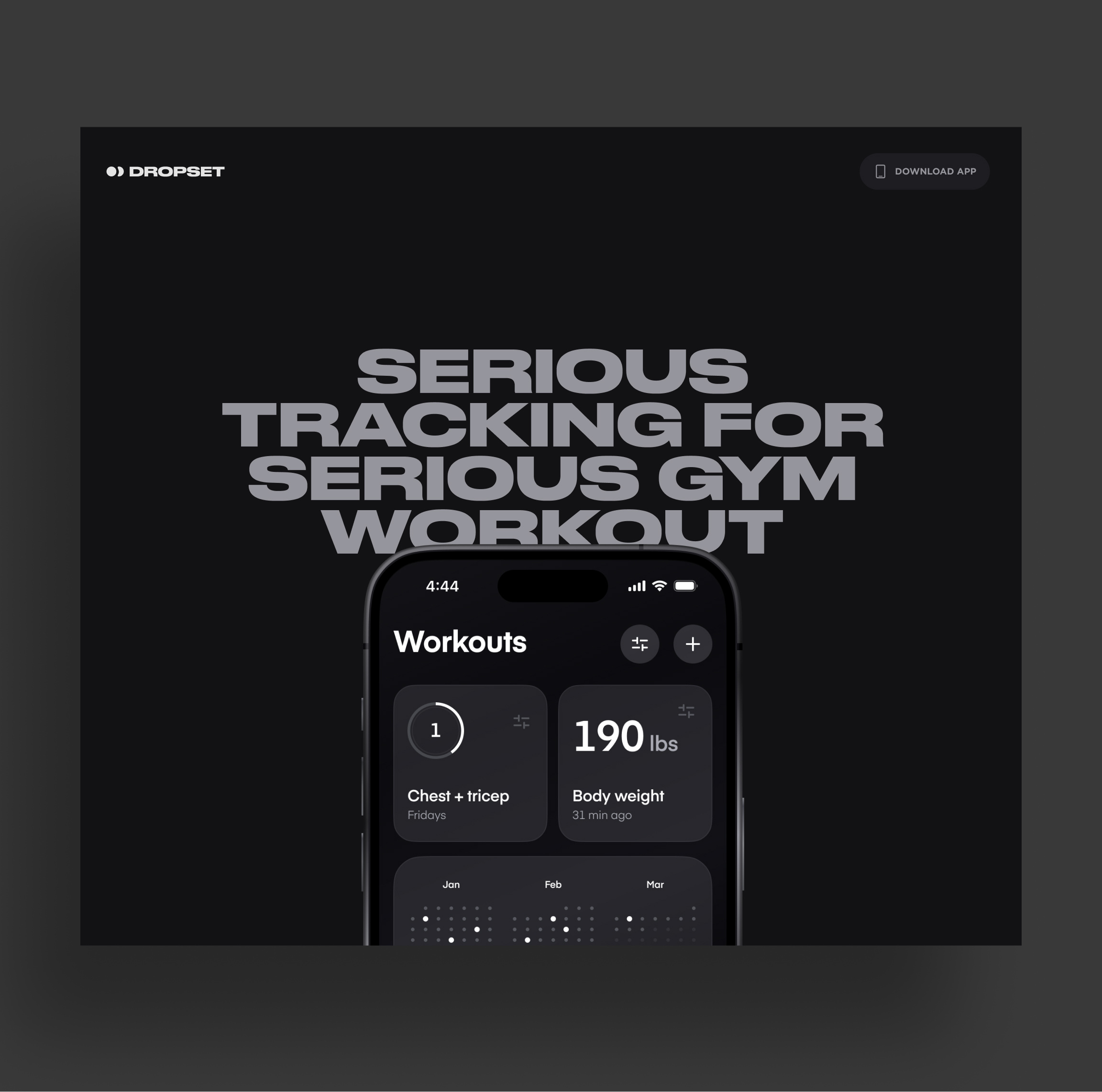 Fitness app_web design aesthetic agency ai animation app blockchain branding design fitness graphic design gym minimal modern motion portfolio saas sleek ui ux website