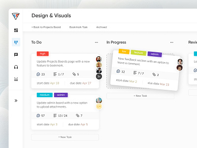 Seamless Collaboration for Teams clean ui collaboration platform dashboard design minimalist design productivity tools saas design task management user centered design uxui design workflow optimization