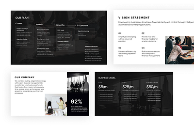 Pitch Deck Design for Startup canva data visualization figma google slides graphic design graphic designer infographics investor deck keynote pitch deck pitchdeck powerpoint template ppt pptx presentation design presentation template sales deck slide deck visual designn