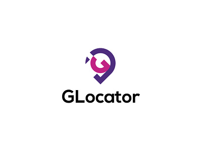 GLocator logo design logodesigners