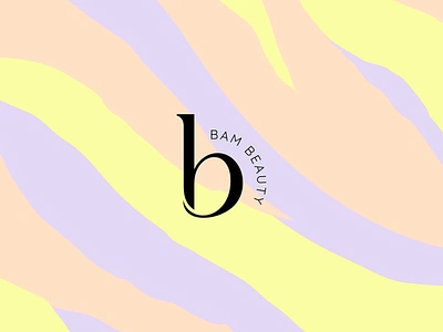 Bam Beauty - Cosmetics Design beauty brand brand design brand identity brandidentity branding branding concept cosmetics cosmetics logo design icon identity logo logodesign logomark mark mark logo wordmark