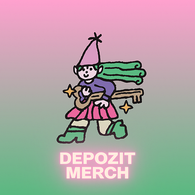 DEPOZIT FESTIVAL MERCH