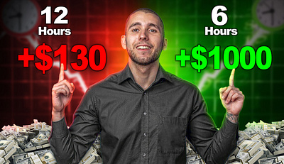 YouTube Thumbnail Design branding graphic design thumbnail