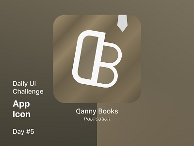 Daily UI 005 | Day 5 | App Icon branding dailyui day005 day5 figma logo ui uiux