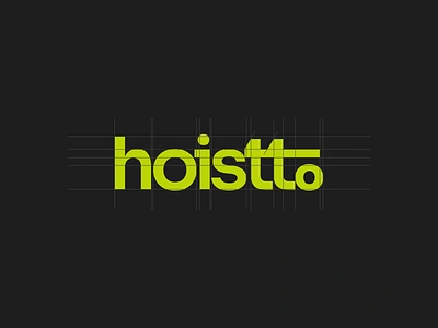 Hoistto Logo graphic design logo logodesign logomaker