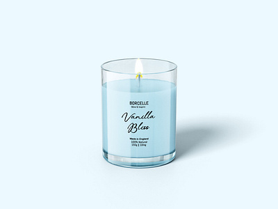 CANDLE LABEL DESIGN 3d app design candle design candle label design catalog design flyer design graphic design label design minimal design packaging design product design product label design product packaging vector website design