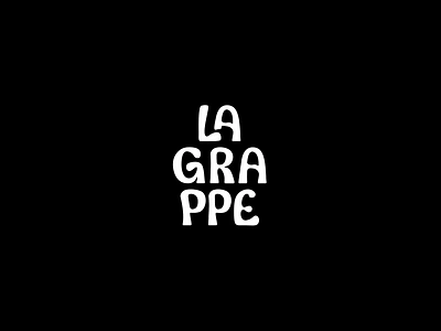 Logo Animation For La Grappe agriculture animation brandidentity branding design graphic design illustration logo logo animation motion motion design motion graphics