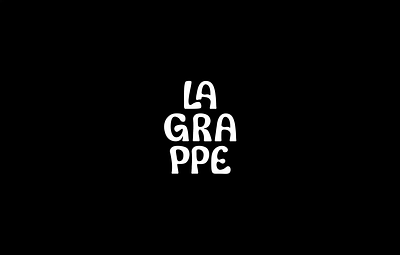 Logo Animation For La Grappe agriculture animation brandidentity branding design graphic design illustration logo logo animation motion motion design motion graphics