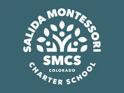 SMCS-school branding brand identity brand visual branding charter school branding creative school logo holistic education branding inclusive education design logo logo design minimalistic school logo modern education branding nature inspired logo product branding school brand school branding school branding identity school logo design smsc tree inspired logo visual identity