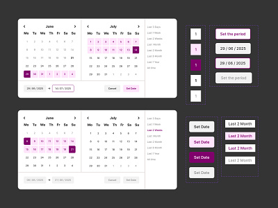 Calendar Design app branding design graphic design illustration logo typography ui ux vector