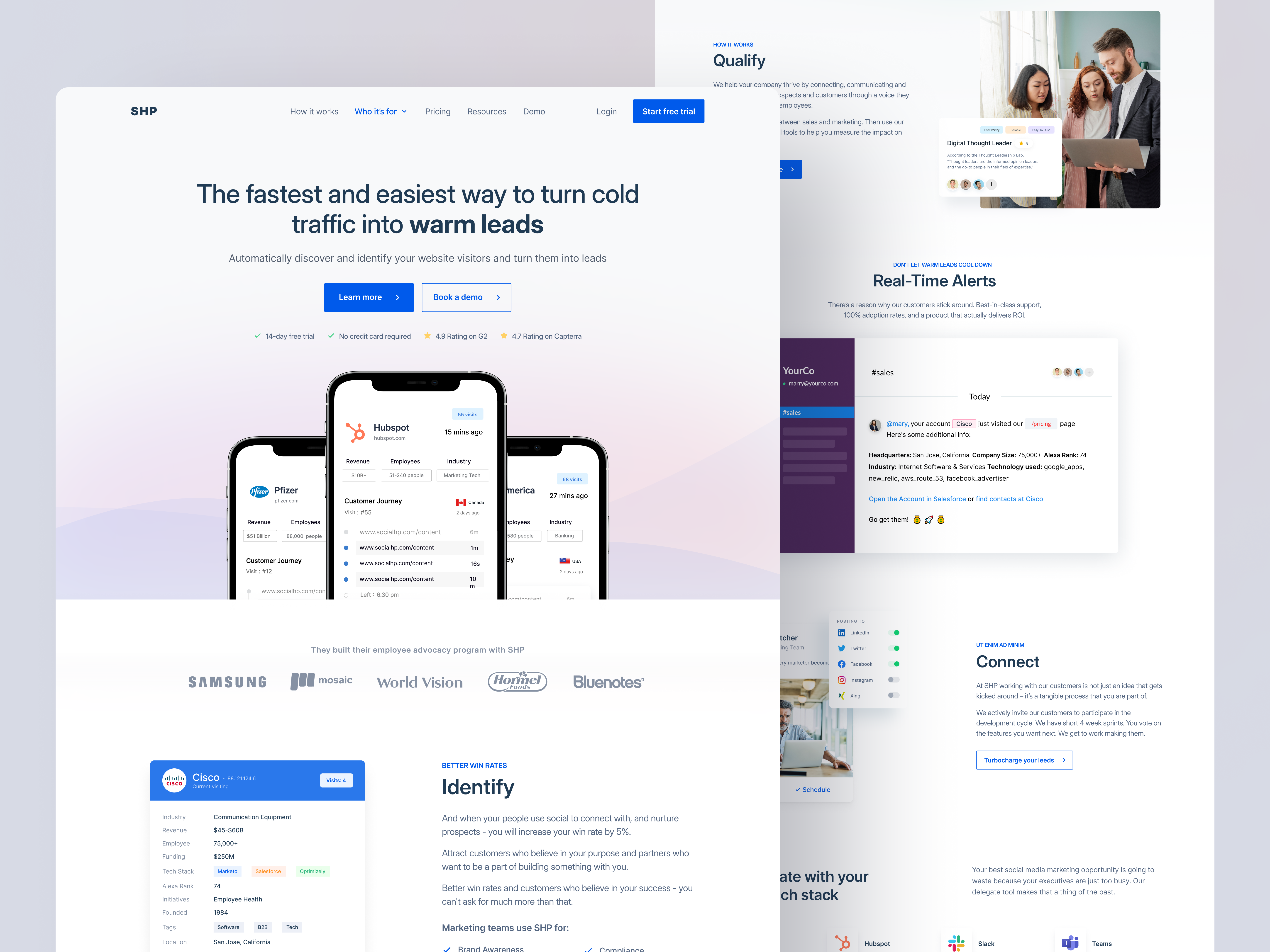 Social Horse Power Website business client advocacy client management crm crm website design entrepreneur homepage hr management website landing page lead lead generation saas saas website social media turjadesign ui website website design inspiration website version