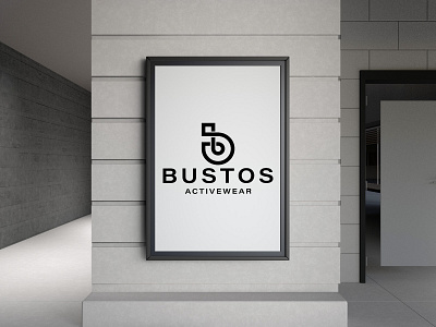 BUSTOS branding graphic design logo motion graphics