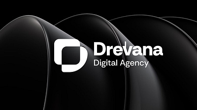 DREVANA DIGITAL AGENCY agency animation branding design digital agency digital marketing drevana graphic design logo startup startup agency tech