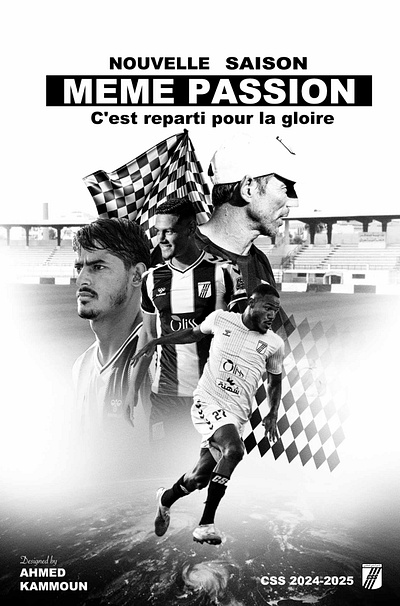 Club sportif sfaxien ❤️