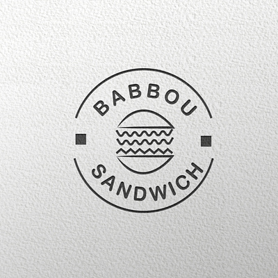 Babbou sandwich