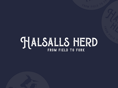 Halsalls Herd - Brand Design bramnd design brand brand identity brand mark branding company creative creativity design designer designlogo icon icons logo logodesign logomaker logomark logotype mark product