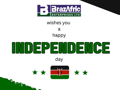 Happy Independence Day - Kenya design graphic design independence day jamhuri day posters social media post