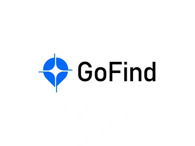 gofind- maps logo design branding find logo location logo logo design map maps maps logo pin software logo spark spark logo travel guide travel logo