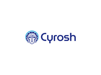 Cyrosh - Logo Design cyrosh cyrosh logo desk mat logo desk pad logo god god logo kairos kairos logo zeus zeus logo