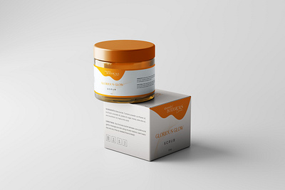 Queene Botanicals Cosmetic Brand Logo and Packaging Design antiaging beauty beautycare botanical box design branding branding designer cosmeticpackaging cream glowingskin handmade jar label design logo naturalskincare organic packaging design product skincareproducts tube