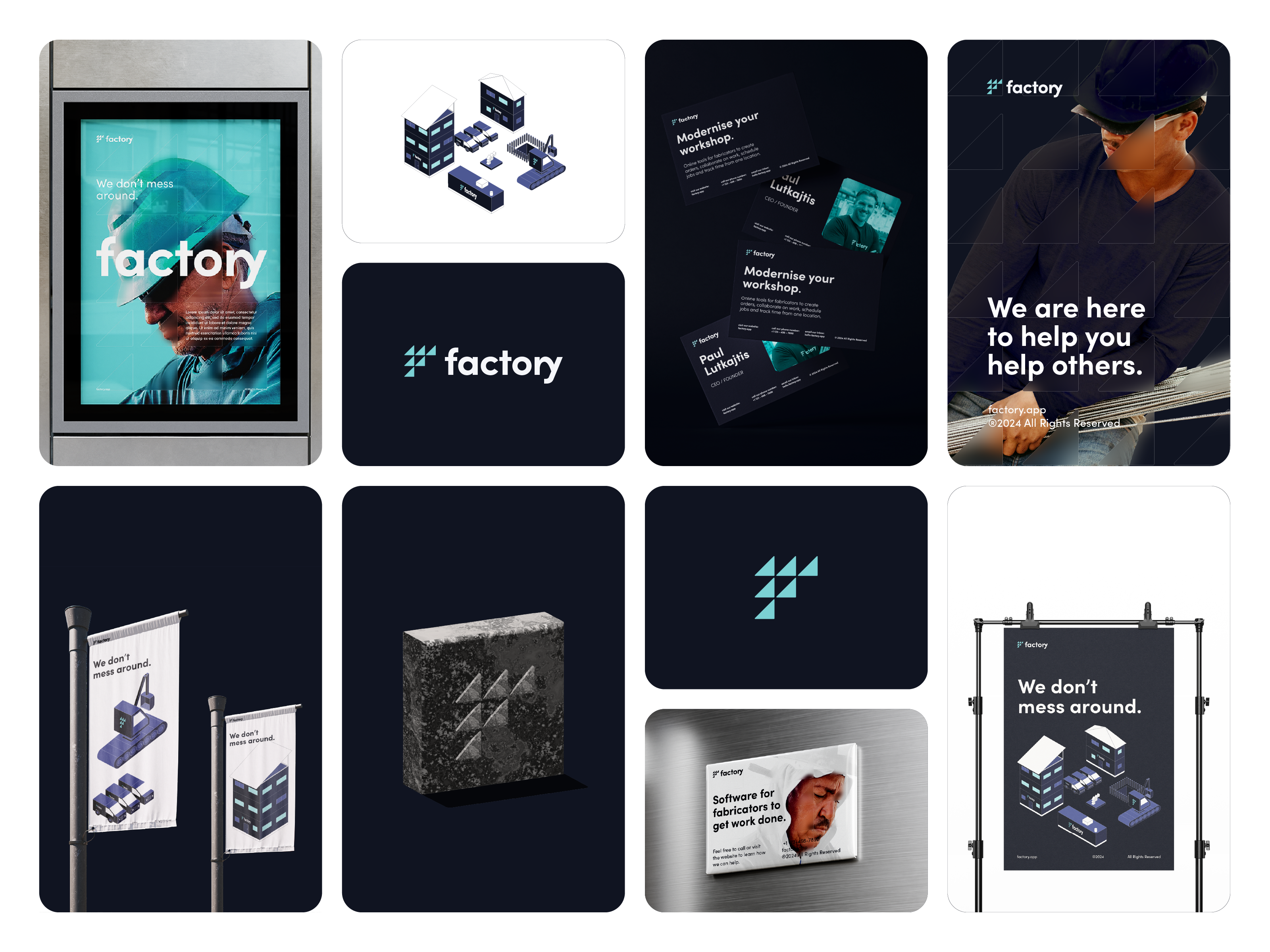 Example of Brand Identity