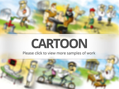 Cartoon animation cartoon motion graphics