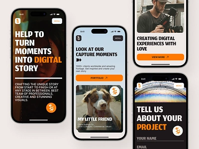 Mobile Website beautiful website best web design business website creative website mobile website modern ui modern website professional website ui ui design ui ux ui ux design ux web design web interface design web ui web ui design webdesign