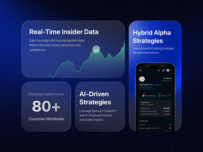 AI-Powered Investment Portfolio Dashboard dark mode dashboard dashboard design data analysis finance fintech inevstment dashboard investment market insights portfolio portfolio management stock markert ui ui design uiux uiux design user experience user interface ux ux design