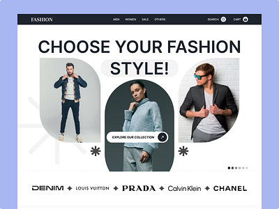 Fashion E_Comarch Web Design 2024 adobi photoshop fashion figma hastag landing page mobile appdesign nodern online shop shofiy trand tranding ui uiux up comming user experince user interface ux web design webside