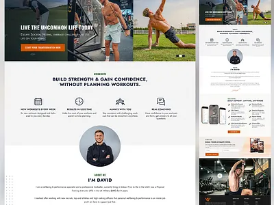 Webbfit Perfor Custom Website Design By Concept Grow IT Solution animation branding graphic design logo motion graphics