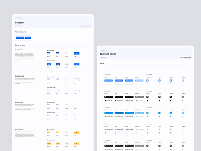 Design System ui