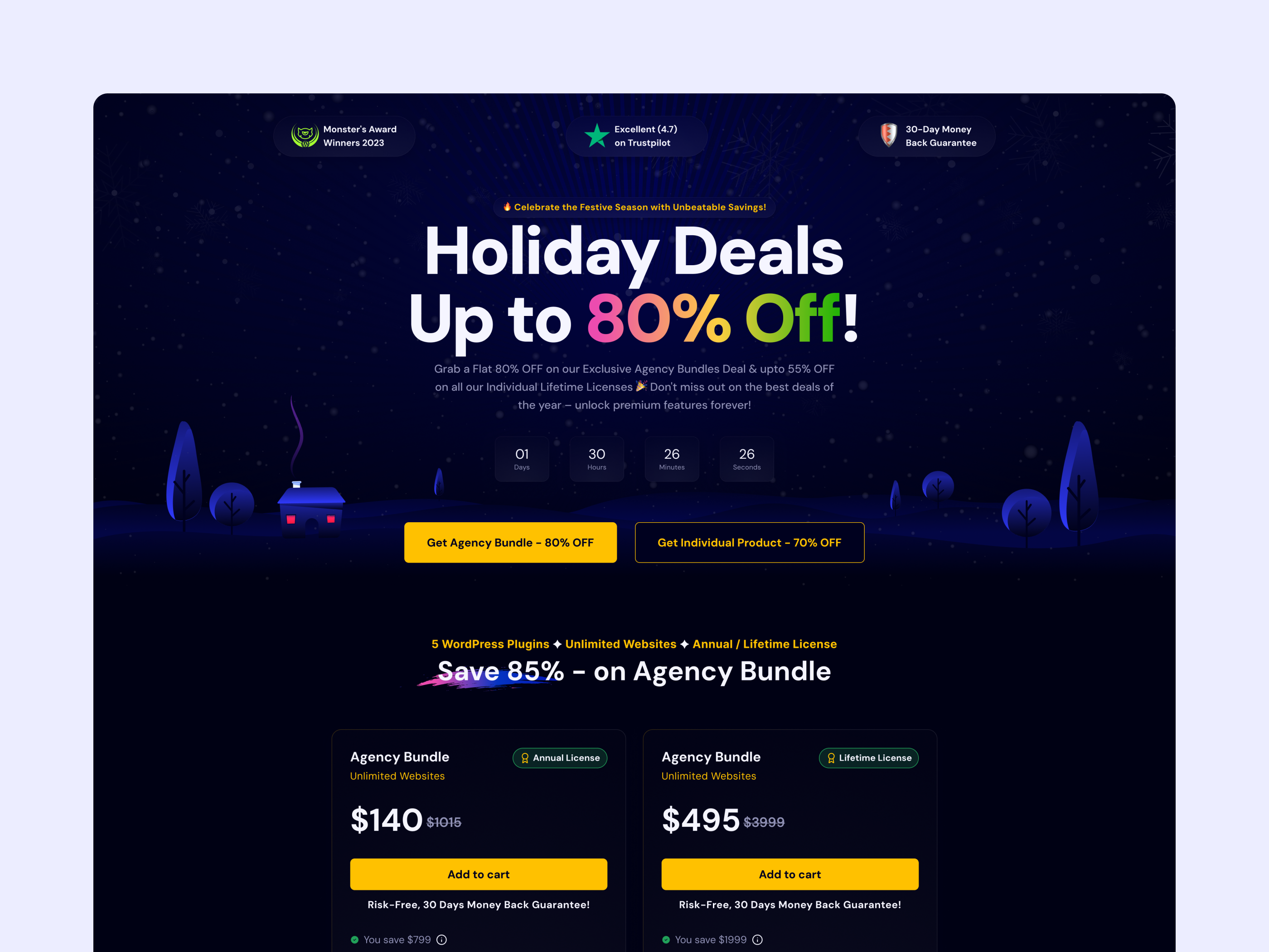 Example of 🚀 Get A High Converting Website Design