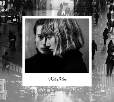 Kat Irlin Photographer and filmmaker filmmaker photo photographer portfolio ui uiux ux uxui webdesign website