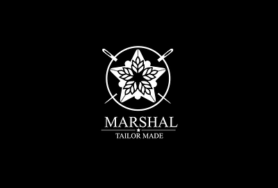 Marshal Tailor Made logo design branding logo