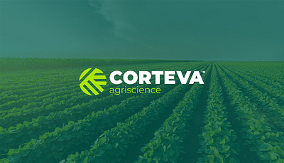 Corteva Agriscience - Logo Design advertising agriscience brand design brand identity branding corporate identity design graphic design logo logo design marketing minimalist modern social media design typography visual identity