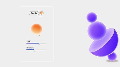 UI Interaction animation design graphic design illustration vector