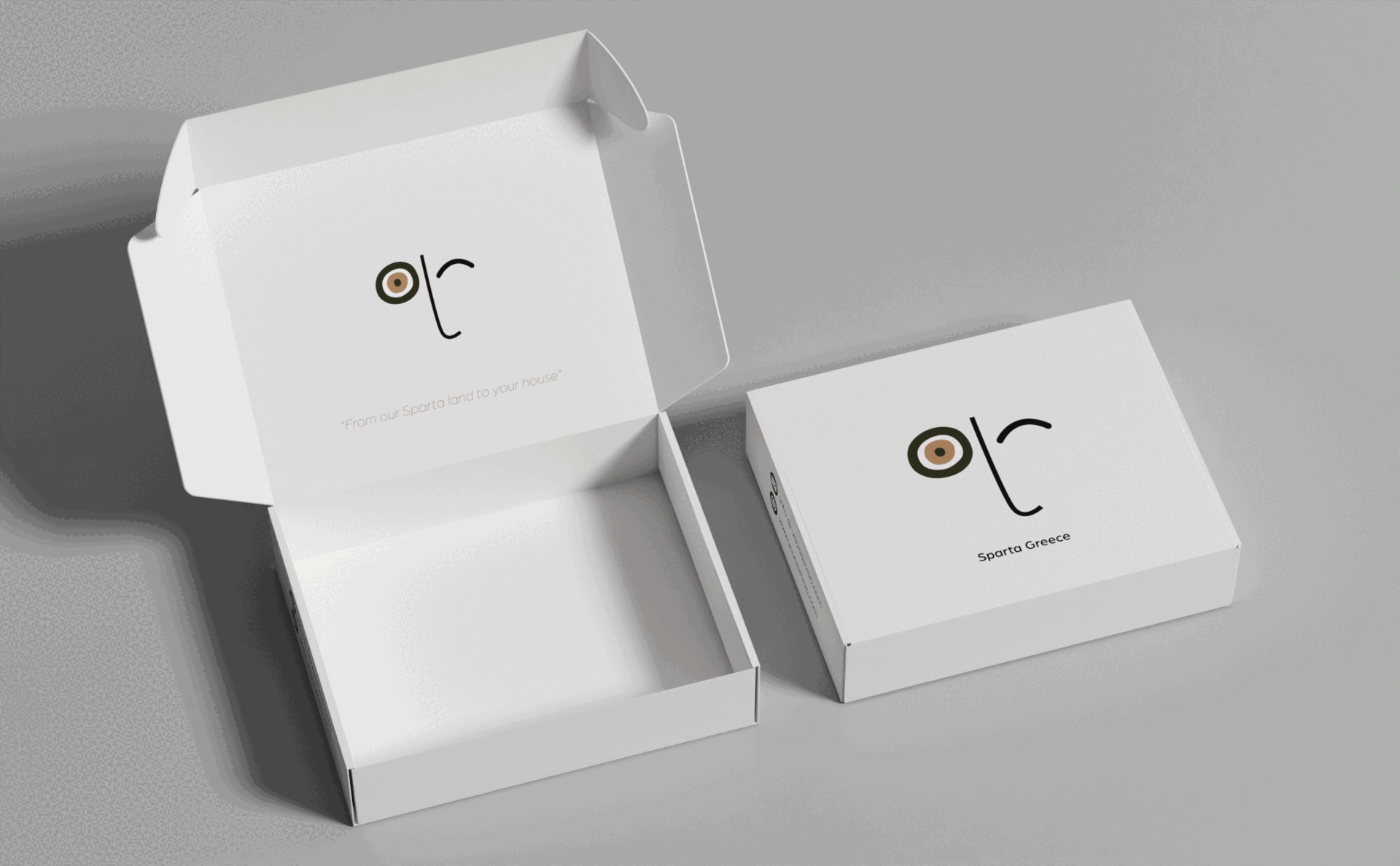 Sparta Greece | Luxurious Packaging Box Design 3d 3d mockup 3d packaging box design brand design branding eco friendly packaging greece packaging greek heritage heritage design illustration label design luxury packaging minimalist packaging packaging box packaging design packaging mockup premium brand product branding sparta greece