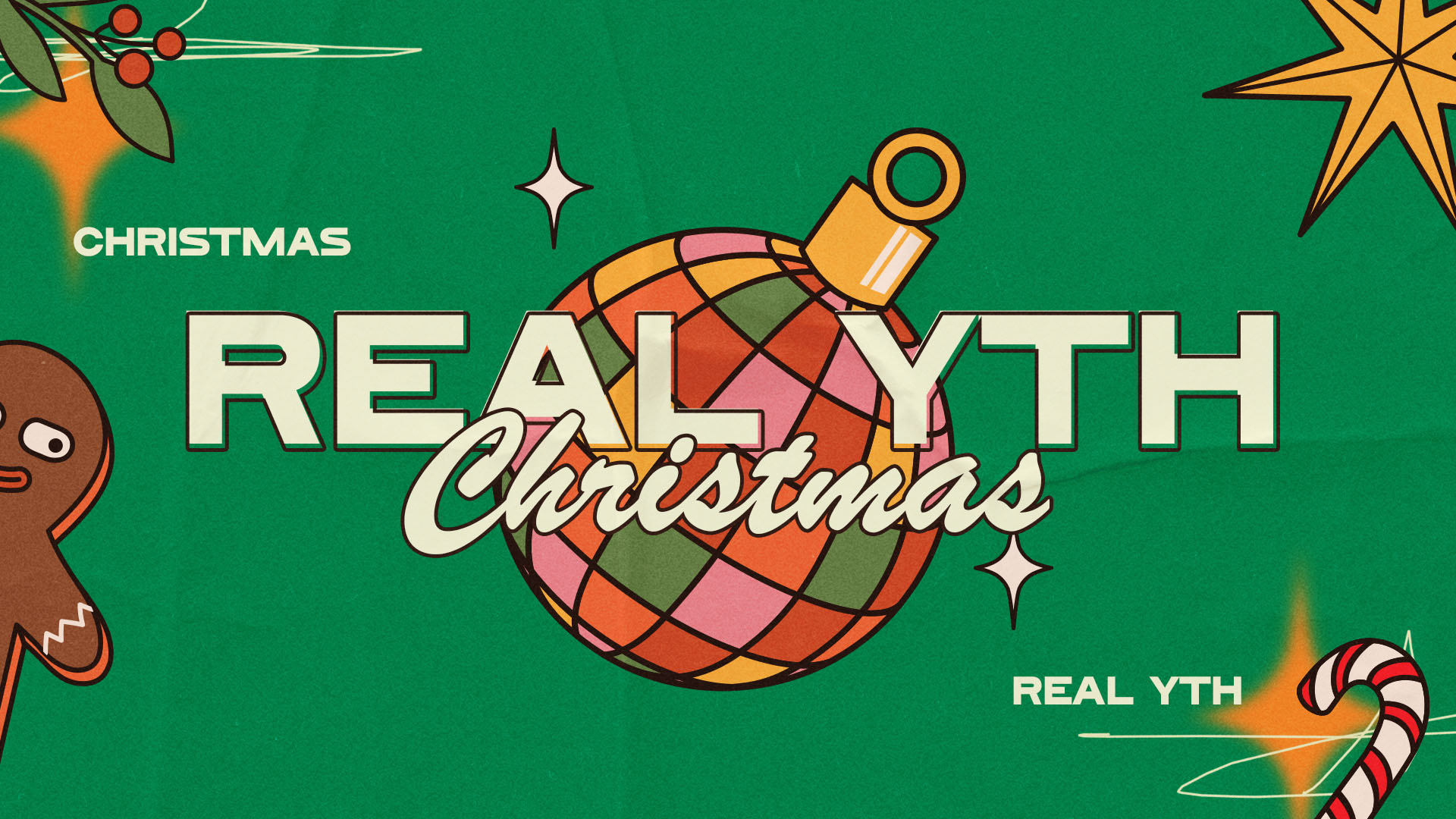 Christmas YTH | Sermon Series christian