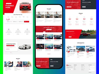 Car selling business website agency wesite blog website ecommerce elementor landing page design onpage seo portfolio website design website website design website seo wordpress wordpress website