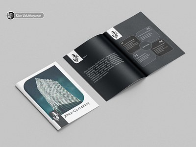 Brochure design branding brochure design card design graphic design logo