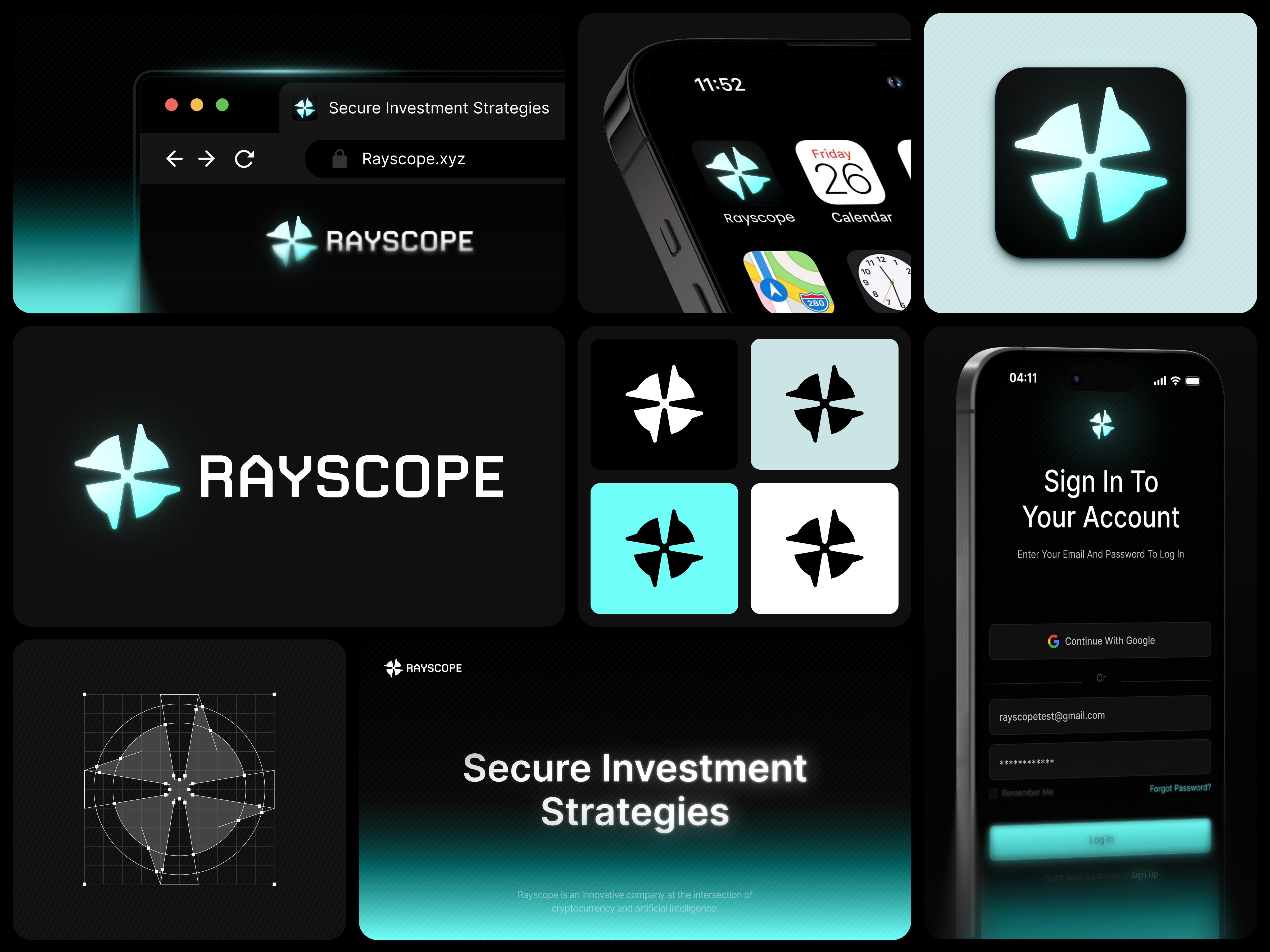 Example of Awesome Logo Design