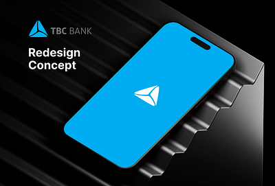 TBC Bank Redesign Concept app bank ui ux