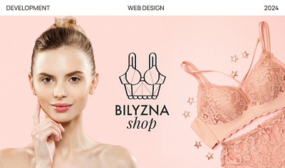 Bilyzna shop | Website Development css design development ecommerce html react website