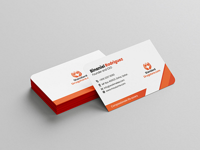 Business Card Design business business card business office business professional business profile business stationery bussines card design card corporate identity corporate office corporate profile corporation identity minimal modern office stationery oficina professional profile visitcard