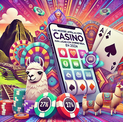 Las Mejores Aplicaciones de Casino para Jugar con Dinero Real