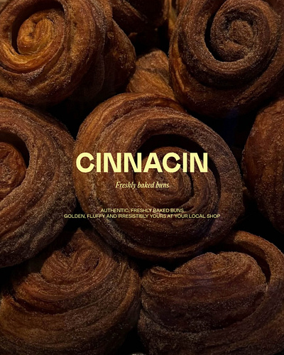 Cinnacin • Branding design brand identity brand strategy branding branding design creative direction design graphic design illustration logo ui