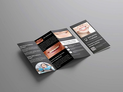 Tri-Fold Brochure | Brochure Design agency brochure bi fold brochure bifold brochure brochure template business brochure catalog catalogue company brochure company profile corporate brochure feminine indesign instagram stories landing page proposal tri fold trifold trifold brochure web design