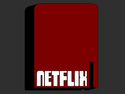 Netflix Logo Animation 2d animation 3d animation lettering logo animation logo design motion design motion graphics netflix type animation typography typography animation