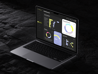 📊 Product design for the CRM system | Hyperactive analytics b2b clean colors concept crm dark dashboard design hyperactive platform product design saas sales platform ui user experience user interface ux web design web platform