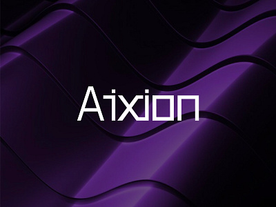 Aixion - Logo Design 3d a logo aixion logo animation app brand identity branding graphic design icon illustration letter logo logo motion graphics network symbol logo tech logo typography ui ux website